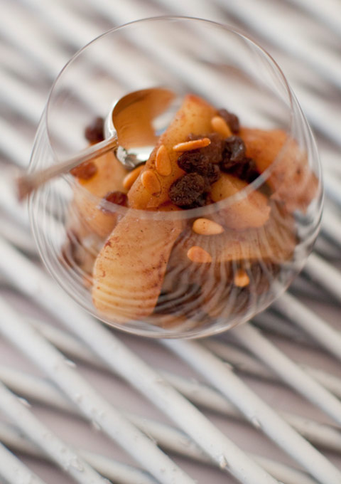 Caramelised Maple Apples With Maple Syrup Yoghurt — Belinda Jeffery