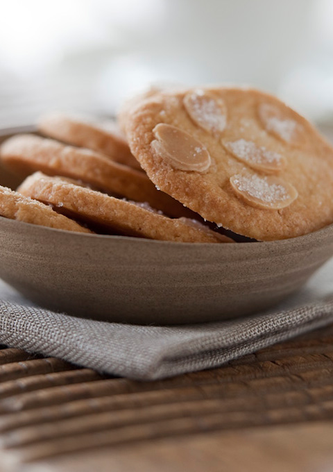 Lovely Lemon Shortbread — Belinda Jeffery