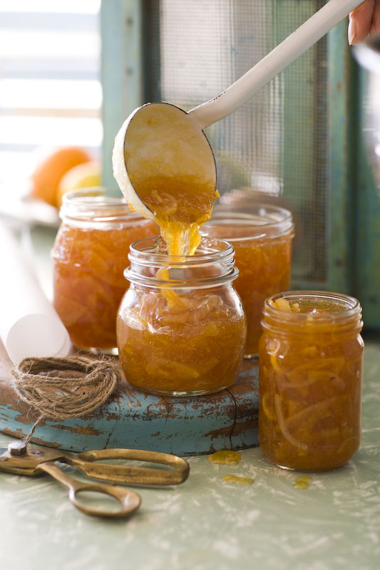Orange, Mandarin & Lemon Marmalade — Belinda Jeffery